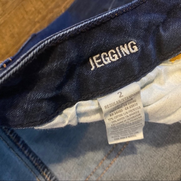 American Eagle Jeggings - Picture 4 of 5